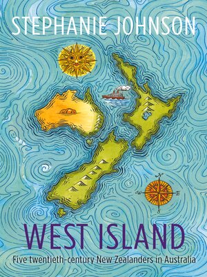 cover image of West Island
